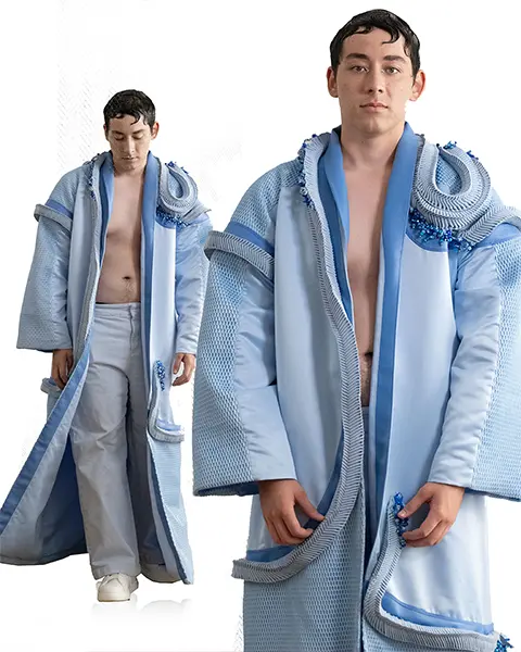 Look N°6 « The Guardians »