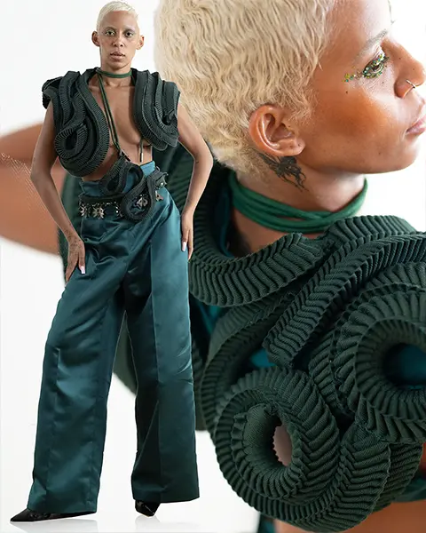 Look N°8 « The Guardians »