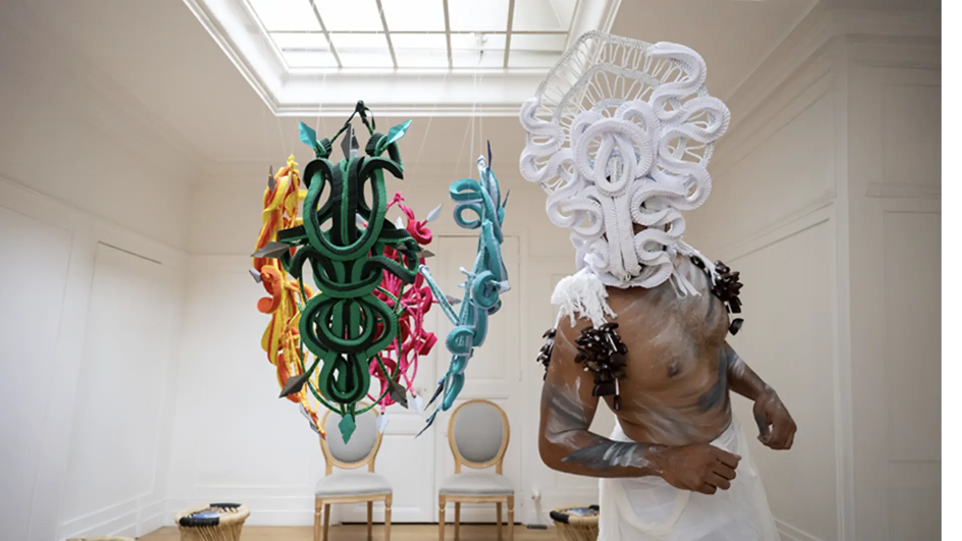 « THE GUARDIANS » COUTURE PRESENTATION