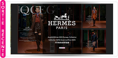 HERMÈS AUTOMNE/HIVER 2025