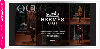 HERMÈS AUTUMN-WINTER 2025 COLLECTION