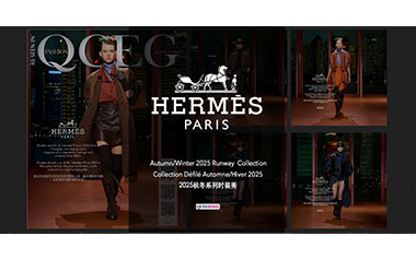 HERMÈS AUTUMN/WINTER 2025 COLLECTION