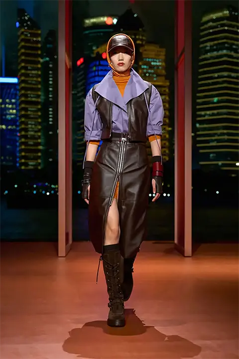 Hermès Autumn/Winter 2025 N°2