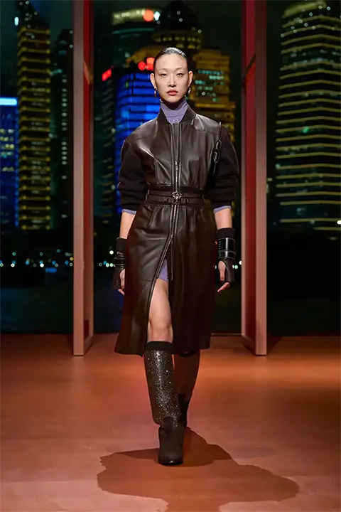 Hermès Autumn/Winter 2025 N°3
