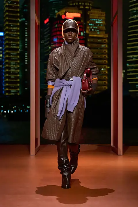 Hermès Autumn/Winter 2025 N°4