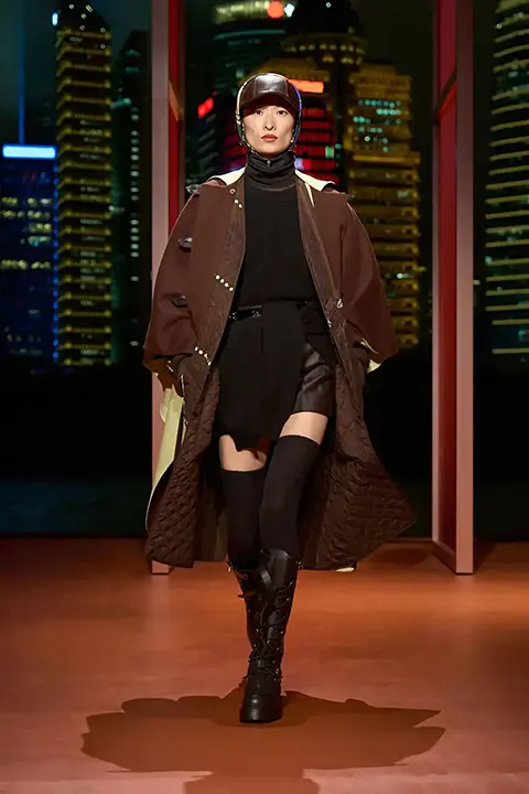 Hermès Autumn/Winter 2025 N°5