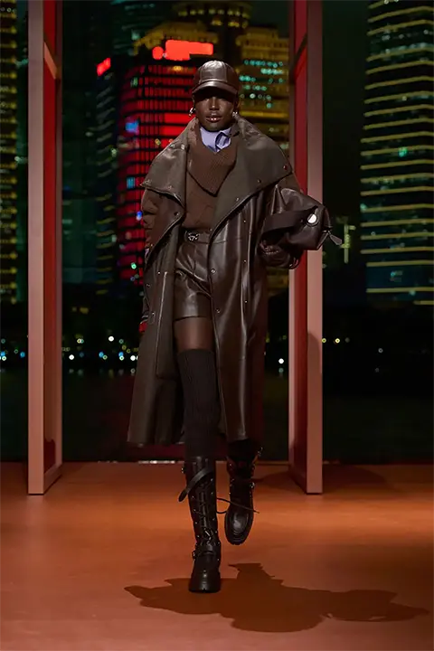 Hermès Autumn/Winter 2025 N°10