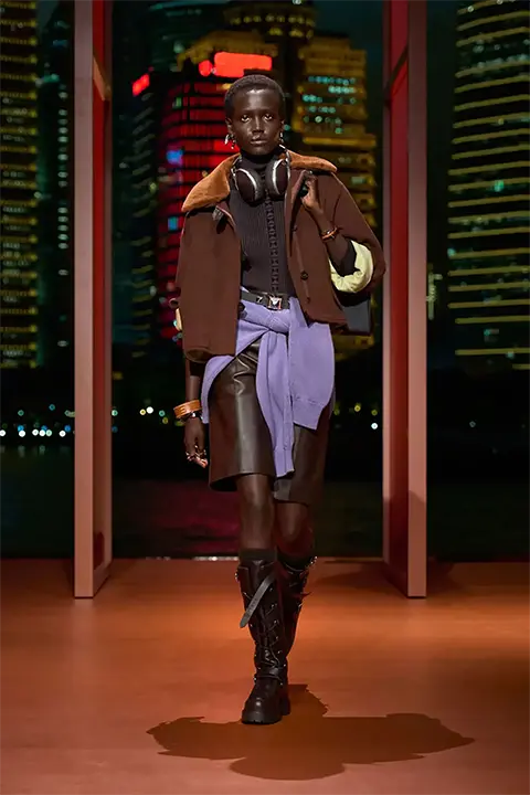 Hermès Autumn/Winter 2025 N°11