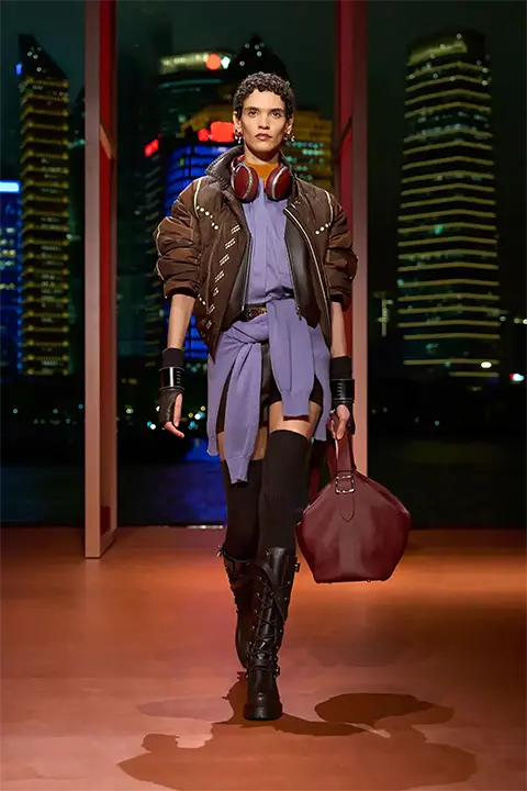Hermès Autumn/Winter 2025 N°13