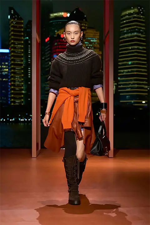 Hermès Autumn/Winter 2025 N°15