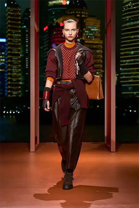 Hermès Autumn/Winter 2025 N°16