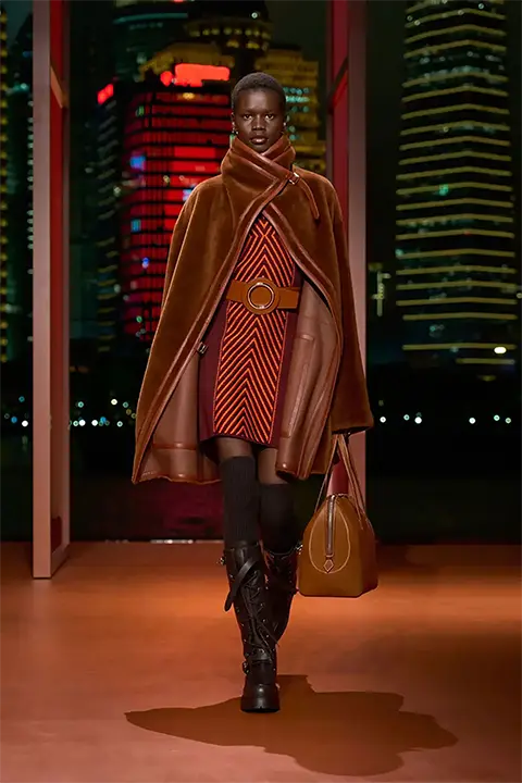 Hermès Autumn/Winter 2025 N°18
