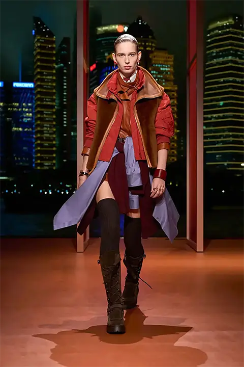 Hermès Autumn/Winter 2025 N°19
