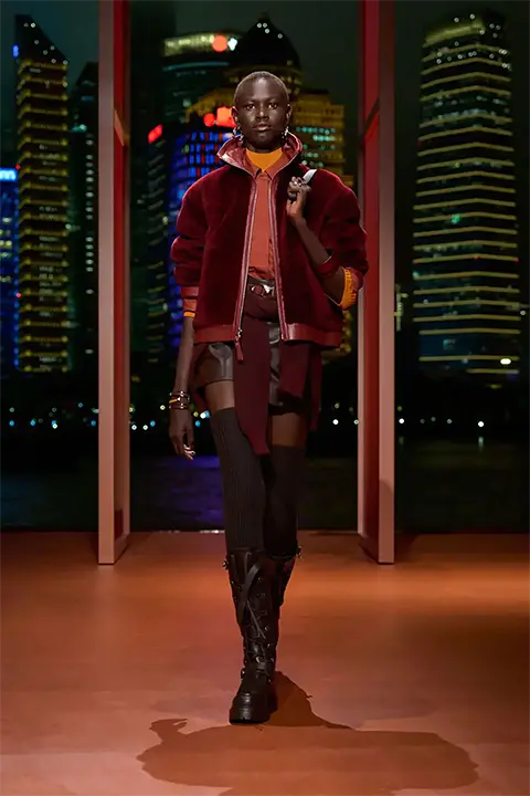 Hermès Autumn/Winter 2025 N°20