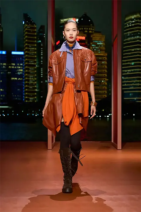 Hermès Autumn/Winter 2025 N°21