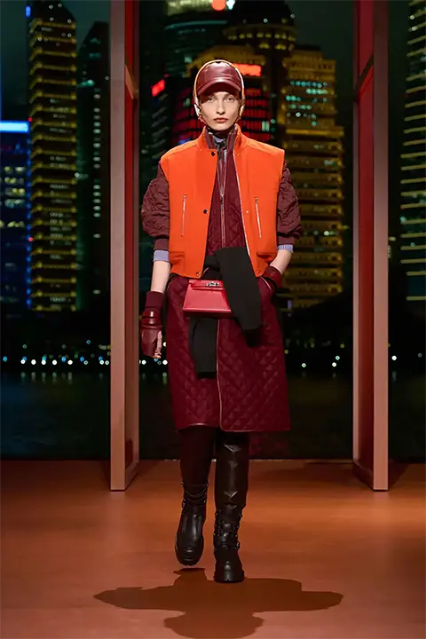 Hermès Autumn/Winter 2025 N°22