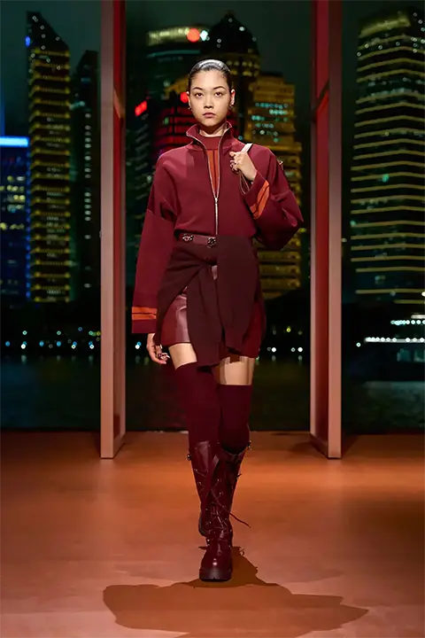 Hermès Autumn/Winter 2025 N°23