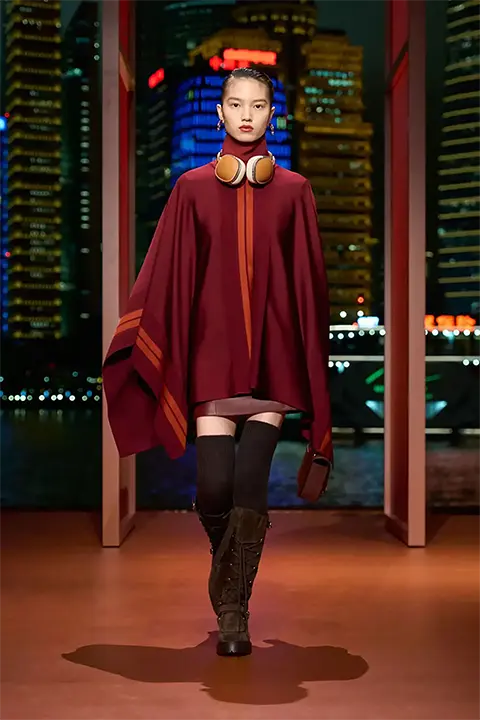 Hermès Autumn/Winter 2025 N°24