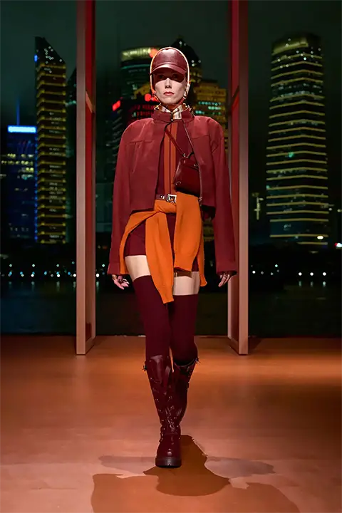 Hermès Autumn/Winter 2025 N°26