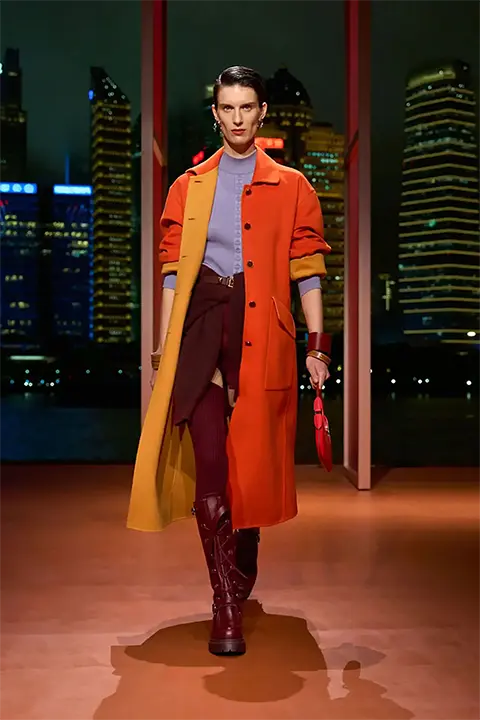 Hermès Autumn/Winter 2025 N°27