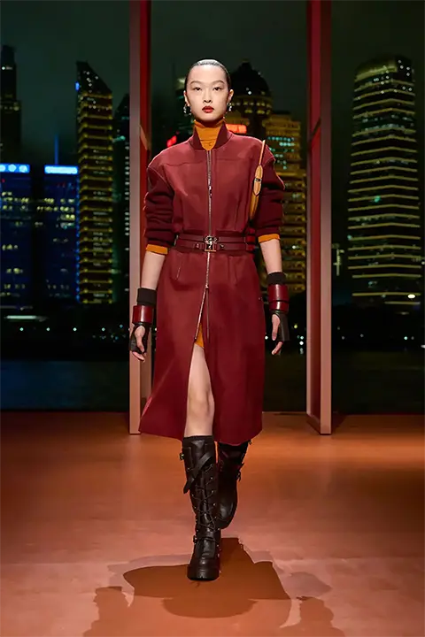 Hermès Autumn/Winter 2025 N°28