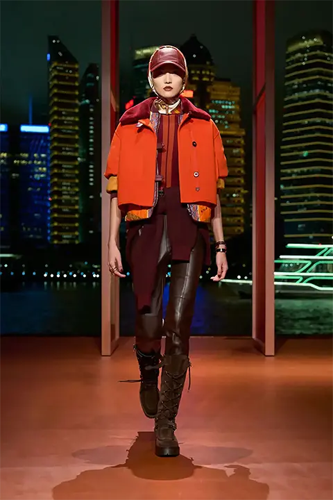 Hermès Autumn/Winter 2025 N°29