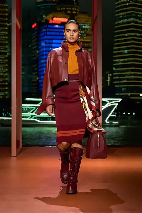 Hermès Autumn/Winter 2025 N°30