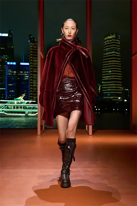 Hermès Autumn/Winter 2025 N°31