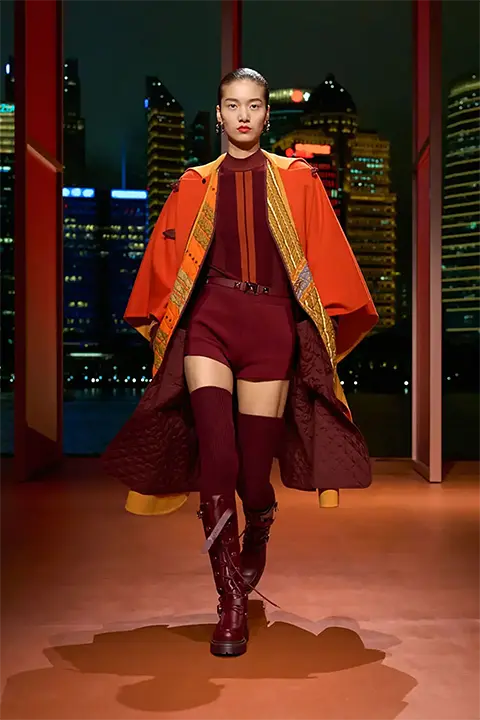 Hermès Autumn/Winter 2025 N°32