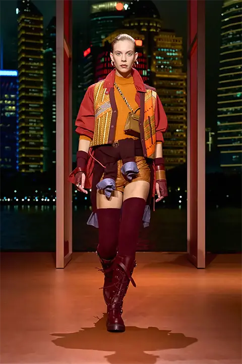 Hermès Autumn/Winter 2025 N°33