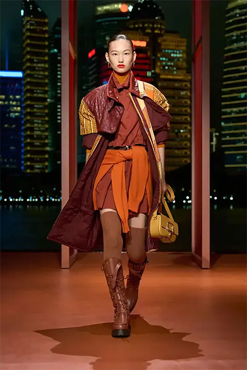 Hermès Autumn/Winter 2025 N°34