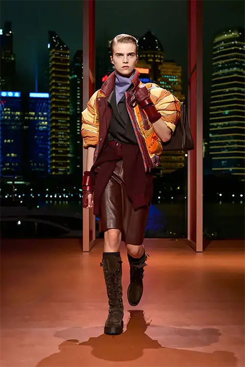 Hermès Autumn/Winter 2025 N°35