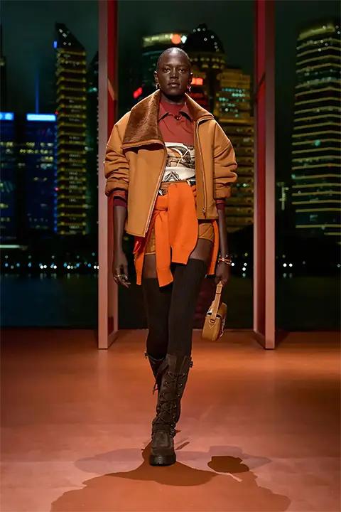 Hermès Autumn/Winter 2025 N°36