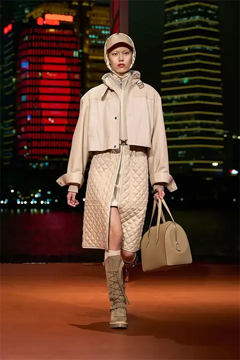 Hermès Autumn/Winter 2025 N°39