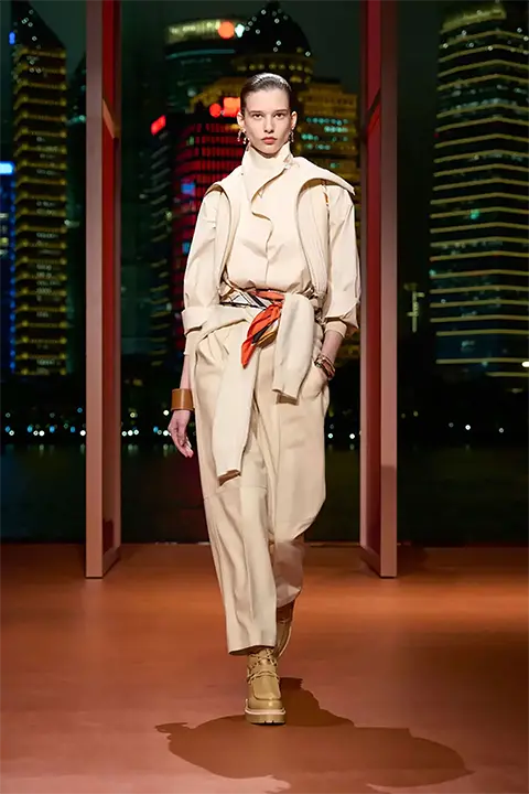 Hermès Autumn/Winter 2025 N°42