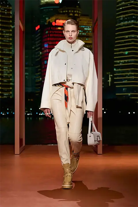 Hermès Autumn/Winter 2025 N°44
