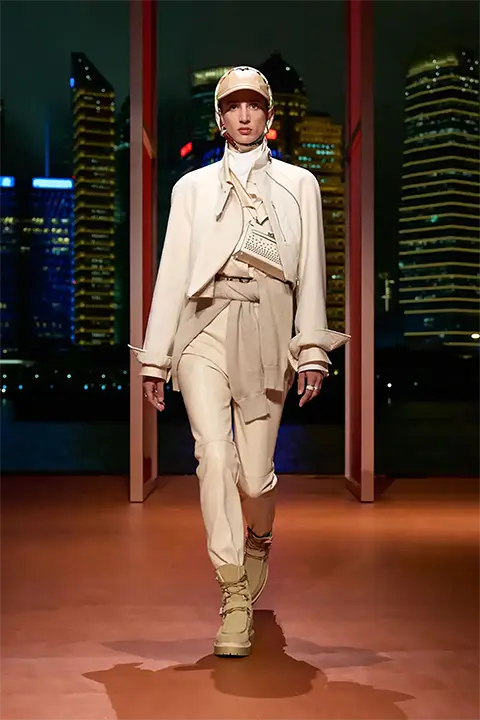 Hermès Autumn/Winter 2025 N°45