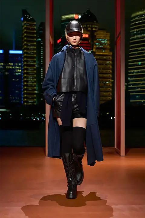 Hermès Autumn/Winter 2025 N°46