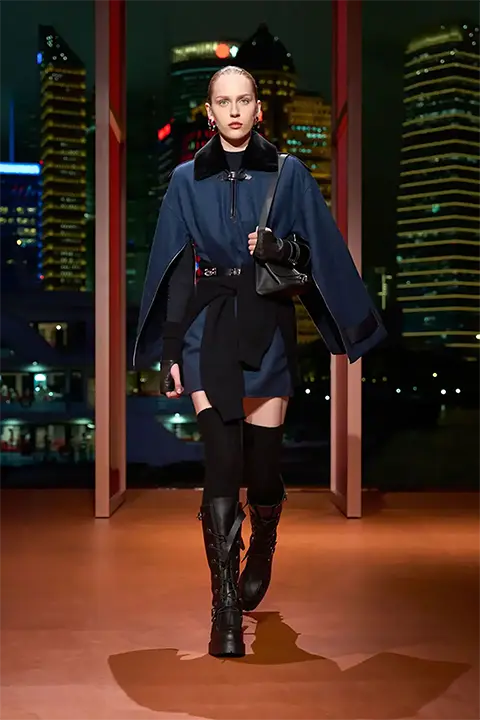 Hermès Autumn/Winter 2025 N°47