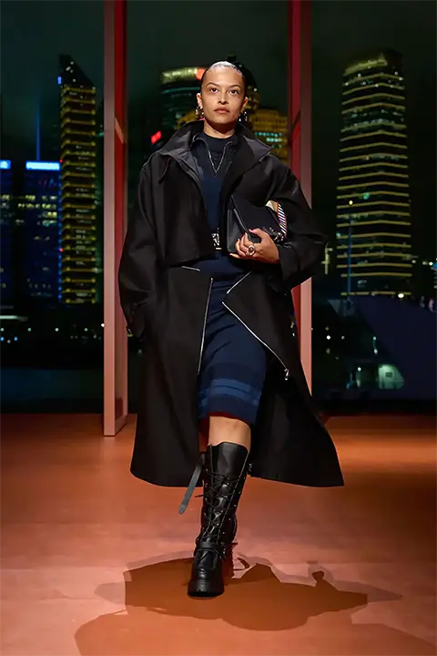Hermès Autumn/Winter 2025 N°49