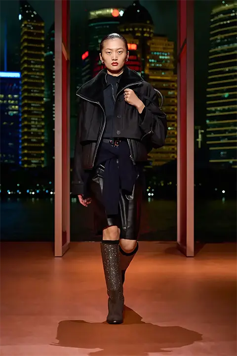 Hermès Autumn/Winter 2025 N°50