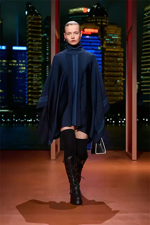 Hermès Autumn/Winter 2025 N°51