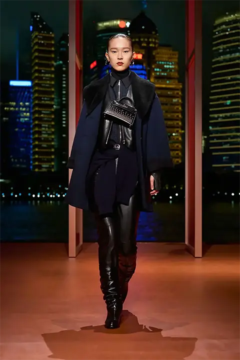 Hermès Autumn/Winter 2025 N°52