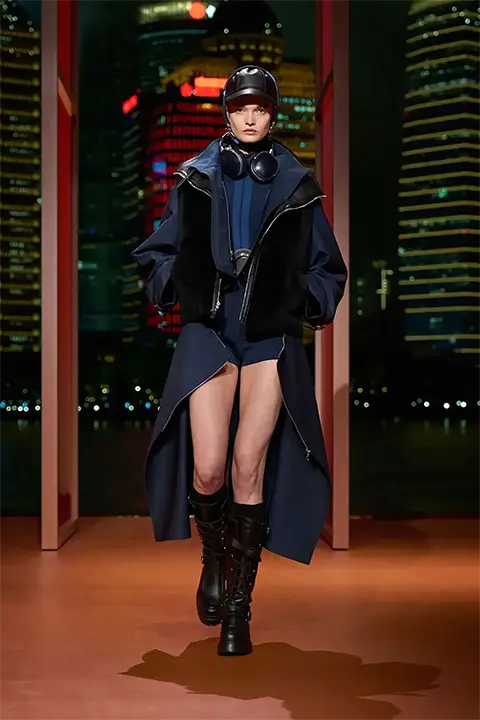 Hermès Autumn/Winter 2025 N°53