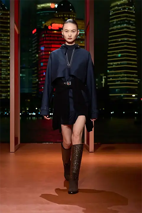 Hermès Autumn/Winter 2025 N°54