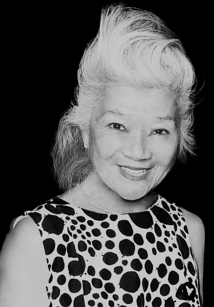 JUNKO SHIMADA - PORTRAITURE