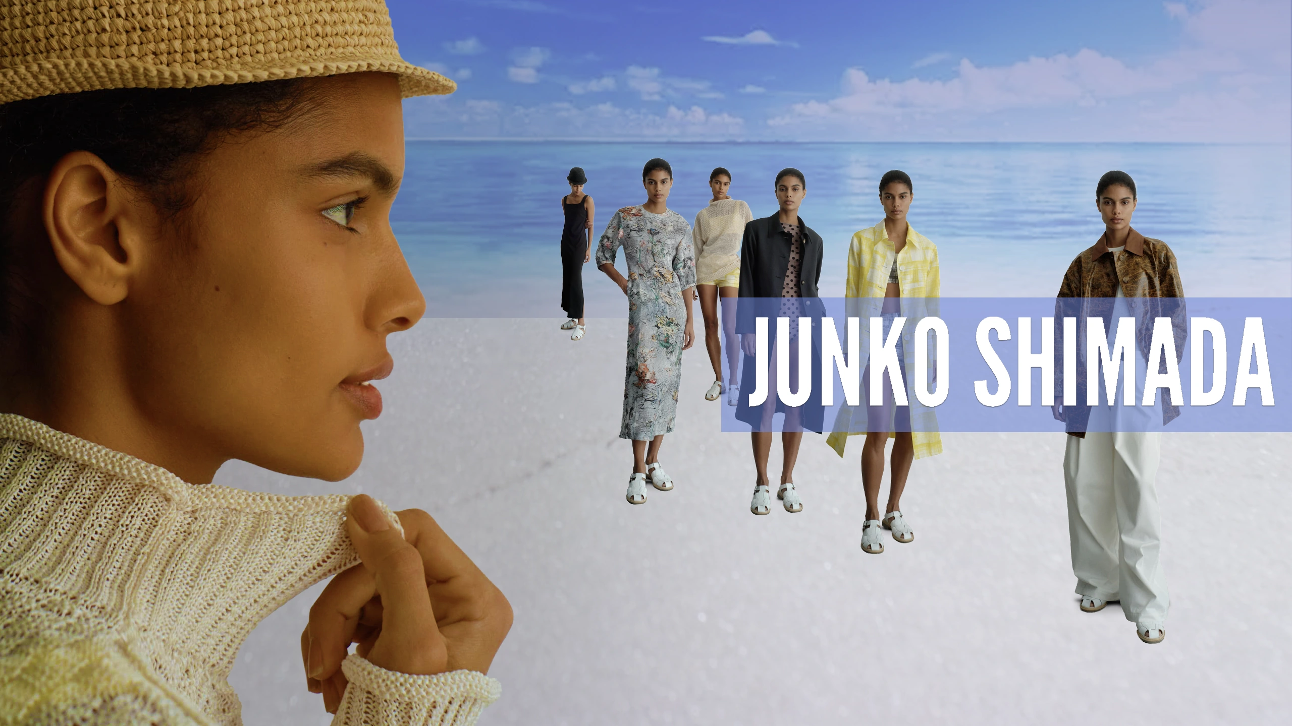 JUNKO SHIMADA’S TIMELESS VISION