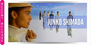 JUNKO SHIMADA'S SS26 COLLECTION
