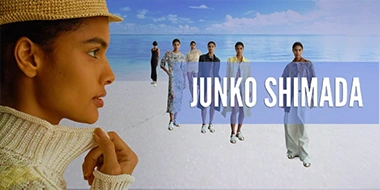 JUNKO SHIMADA'S SS26 COLLECTION