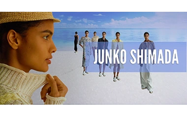 JUNKO SHIMADA'S SS26 COLLECTION